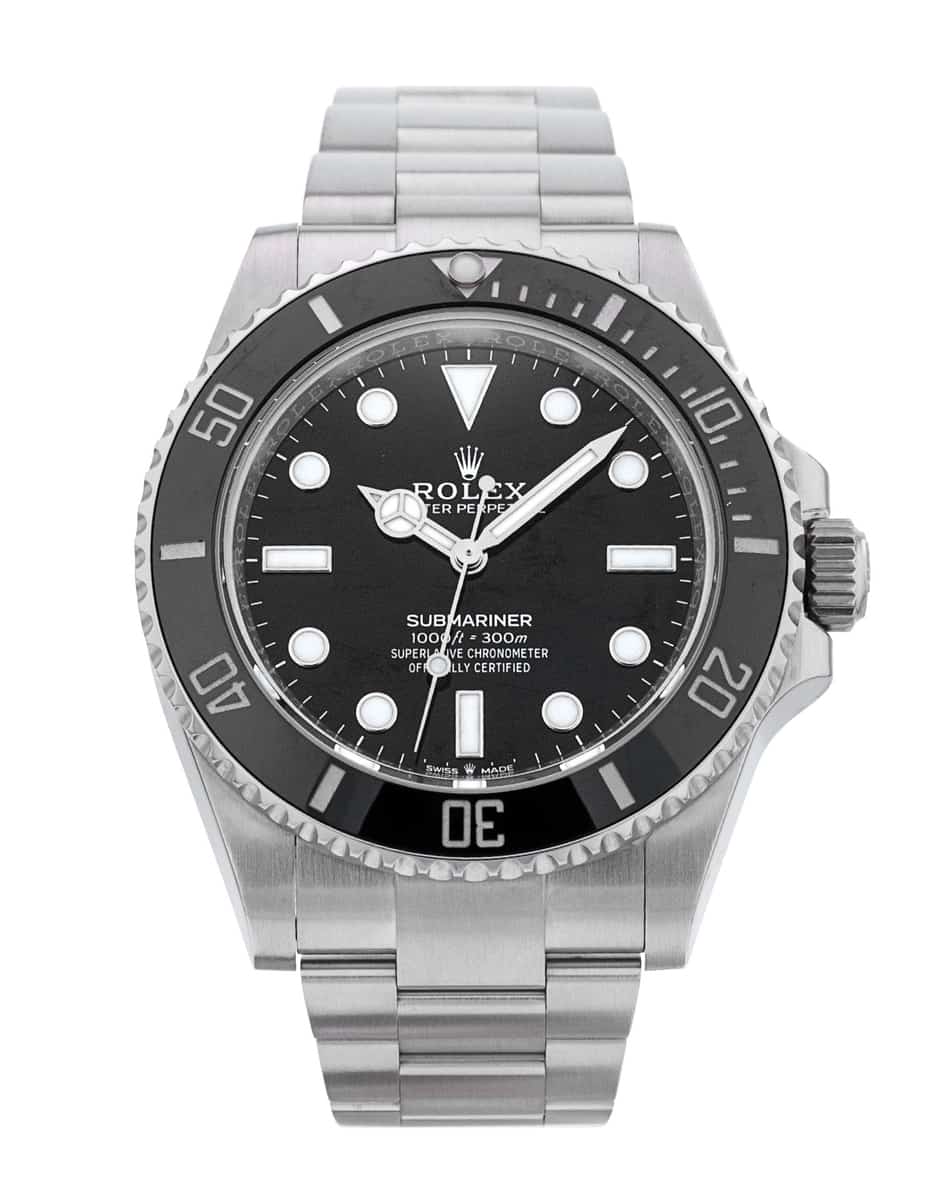 Rolex Submariner 124060 Rolex Submariner 124060